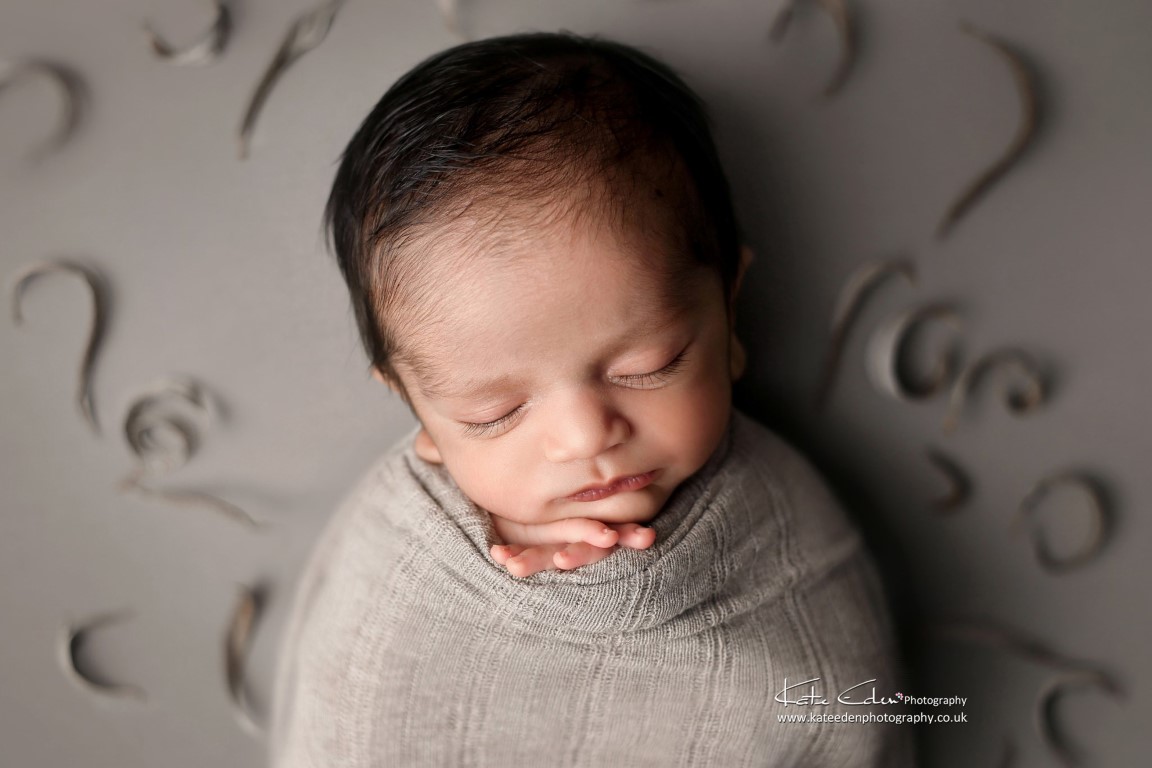 Newborn photoshoot in Milton Keynes | Kate Eden Photography