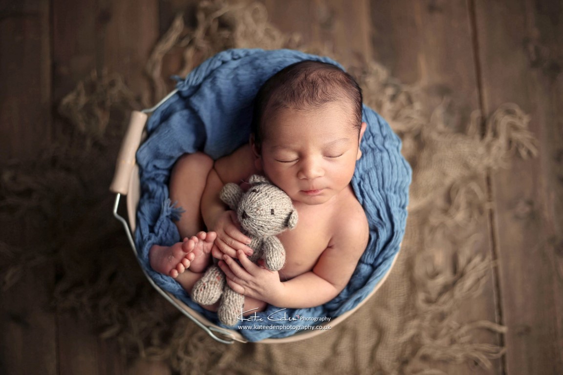 Milton Keynes newborn photographer | Kate Eden Photography