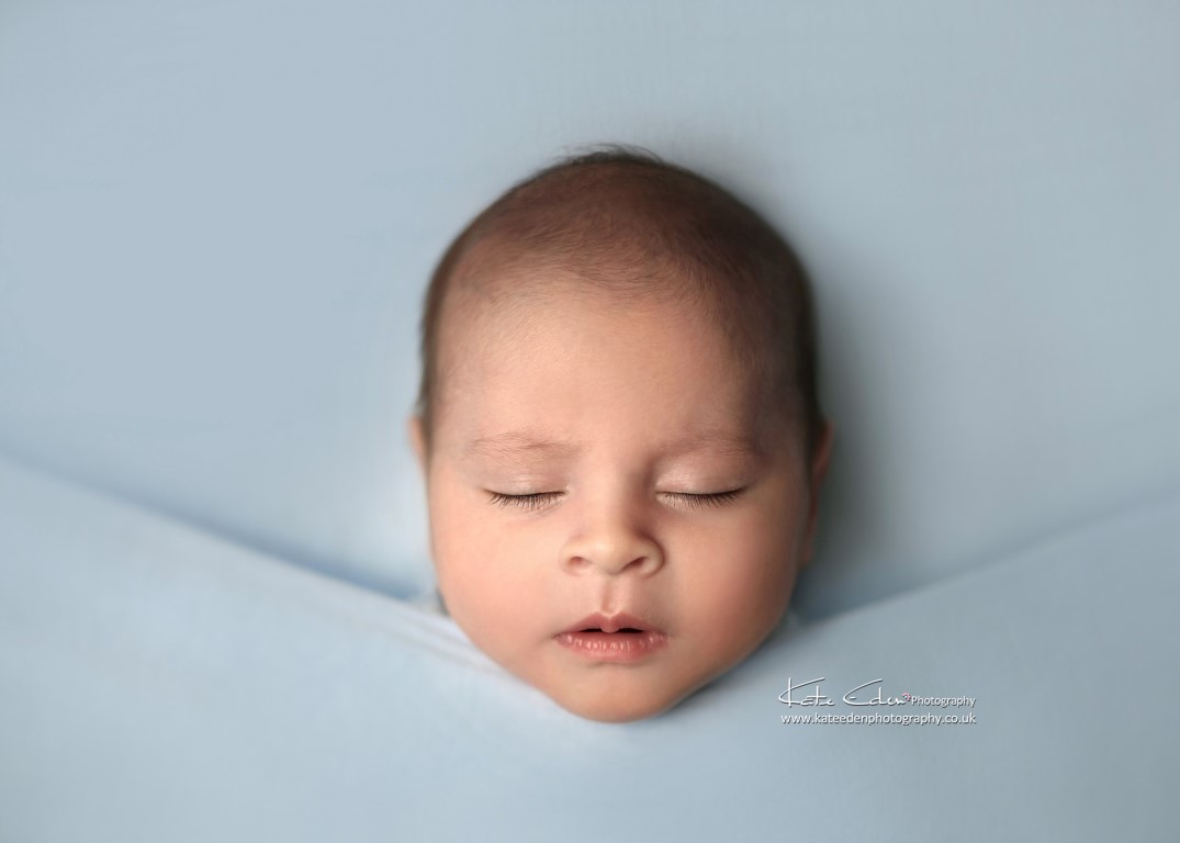 two months old baby boy - Kate Eden Photography - Milton Keynes newborn photographer