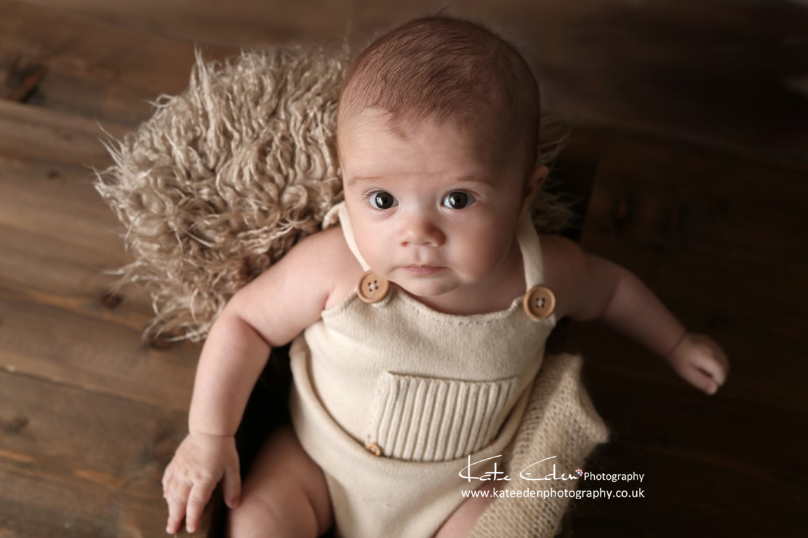 3 month old baby boy - baby photographer Aberdeen